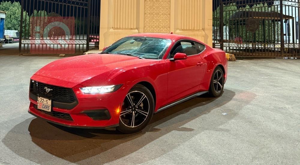 فورد موستانج